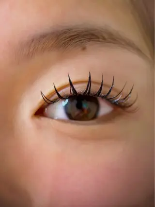 マツエク・マツパ ecco.m所属・佐藤 悦子のマツエク・マツパデザイン