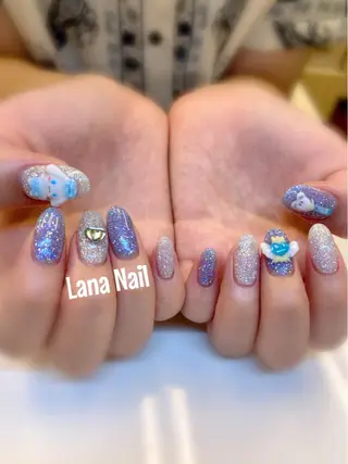 ネイル Lana Nail所属・Lana Nailのネイルデザイン
