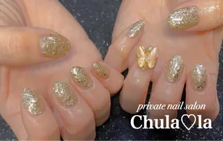 ネイル Chula♡la 豊見城市高安のネイルデザイン