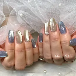 ネイル Mano NAILのネイルデザイン