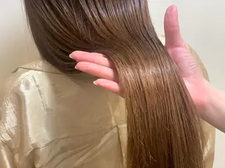 ロング 【ボブ/個室サロン】 癒し空間mimuraのヘアスタイル