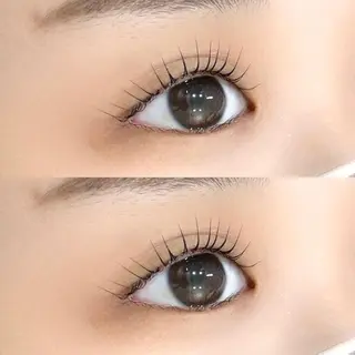 マツエク・マツパ 名駅 eyelist 🤍 kanaのマツエク・マツパデザイン