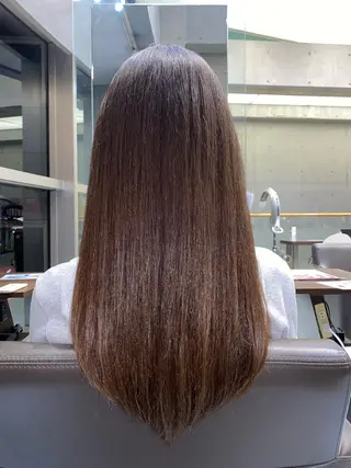 ロング 渡辺 右京/Prism池袋のヘアスタイル