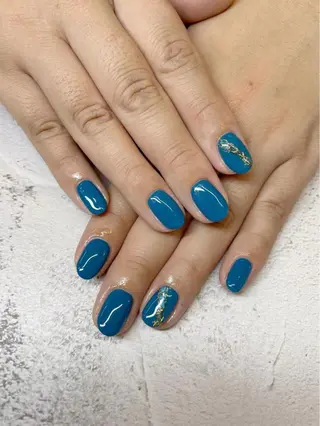 ネイル RI SA☀️ リサのネイルデザイン