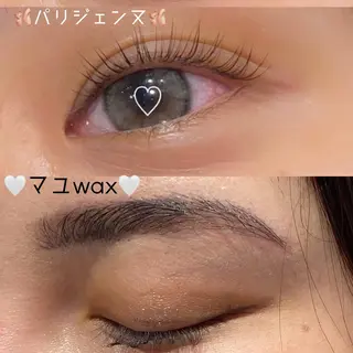 マツエク・マツパ アイブロウ ∴Sanae. ∴ トータルビューティーのマツエク・マツパデザイン