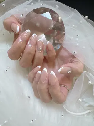ネイル クイーンズネイル銀座所属・Queeens nailのネイルデザイン