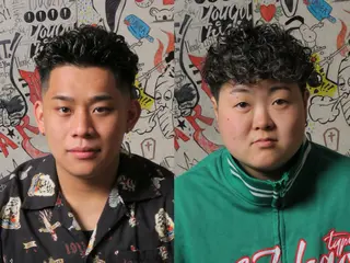 ショート サンアンドマーリーズバーバー所属・サン アンドマーリーズのヘアスタイル