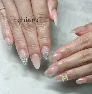 ネイル 神崎 千秋のネイルデザイン