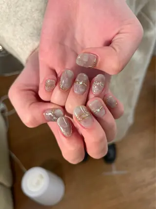 ネイル LOVE NAIL 💕Sonoのネイルデザイン