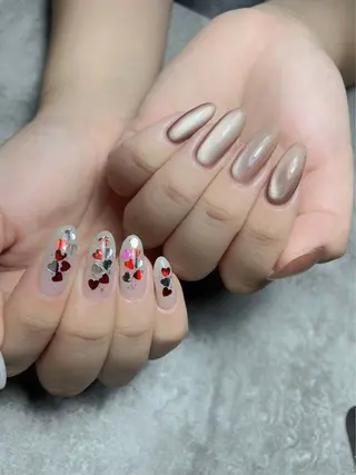 ネイル Ai Nail所属・Ai Nailのネイルデザイン