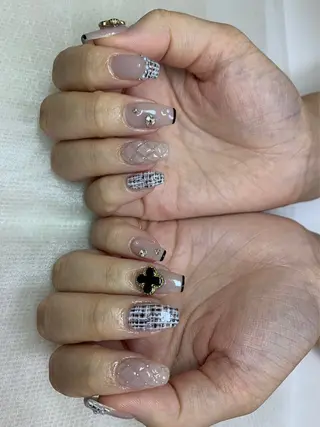 ネイル シーシー ネイルのネイルデザイン