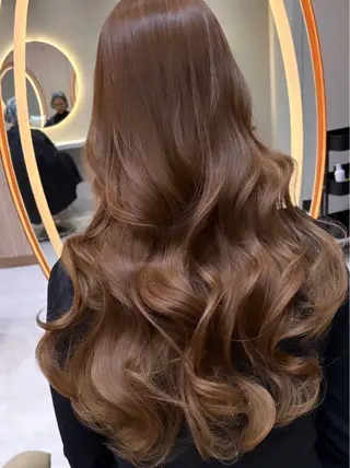 ロング 🩵縮毛矯正・ボブ 岩原朋也🩵のヘアスタイル