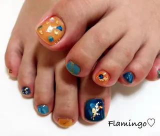 ネイル 浮きにくいフィルイン ｜上品シンプルネイルのネイルデザイン