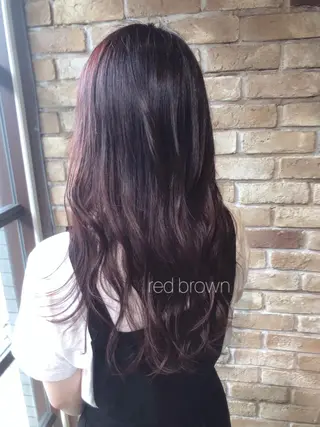 ミディアム 🧡ミルクティー/ レイヤー🧡ショウナのヘアスタイル