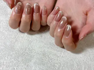 ネイル kikinail 溝の口のネイルデザイン