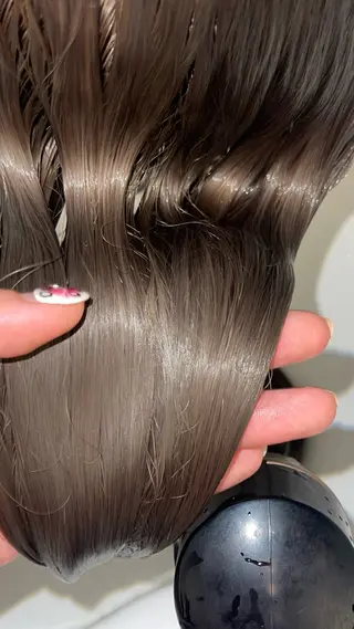 ショート Elme所属・イージードリル募集 🔥平口はのんのヘアスタイル