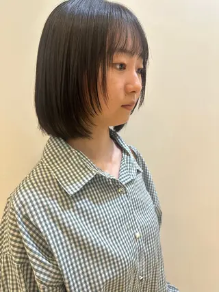 ショート nambu-GARDEN所属・和泉海咲/ 艶髪💖大人可愛いのヘアスタイル