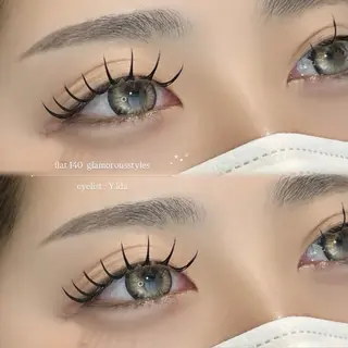 マツエク・マツパ Y. Idaの眉毛・アイブロウイメージ