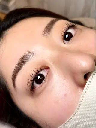 マツエク・マツパ エクステ/眉/LED peTiT堀口のマツエク・マツパデザイン