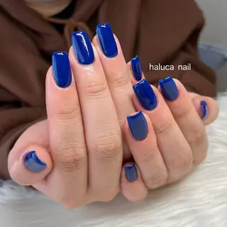 ネイル HN haluca nailのネイルデザイン