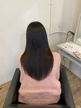 ロング みやび/透明感カラー /髪質改善のその他イメージ