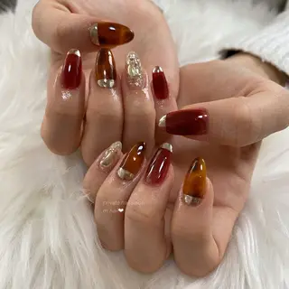 ネイル 小河原 舞のネイルデザイン