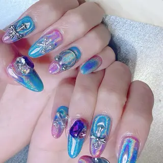 ネイル NOIROUGE所属・NOI ROUGEのネイルデザイン