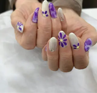 ネイル Nail Salon agré所属・agré ネイルサロン　アグレのネイルデザイン
