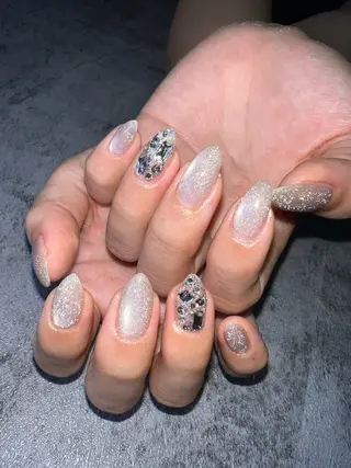 ネイル μ3.nail mayuのネイルデザイン