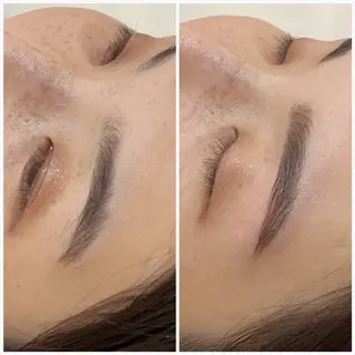 アイブロウ fiio brow 大阪西梅田北新地店所属・イノウエ ミキのマツエク・マツパデザイン