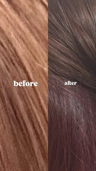 カラー 🫧✨今村 光希✨🫧のヘアスタイル