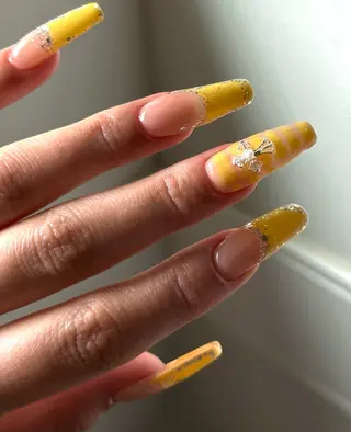 ネイル Belle Fammeのネイルデザイン