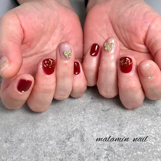 ネイル Nemoto Mariのネイルデザイン