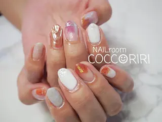 キッズ ネイル ensowa✱laf NAILのネイルデザイン