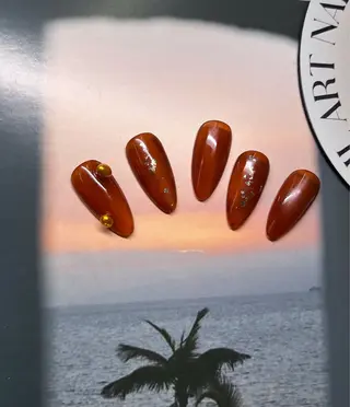 ネイル ToliyDeliy Nail Salonのネイルデザイン