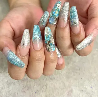 ネイル NailsbyT N.Sugamoのネイルデザイン