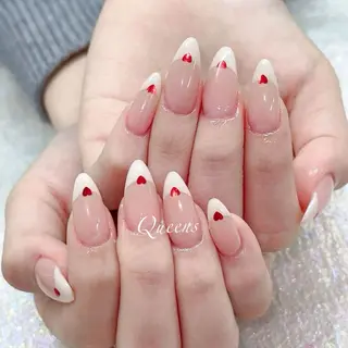 ネイル Queens 榊 まおのネイルデザイン