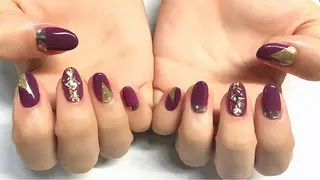 ネイル N.CHLOE 永島のネイルデザイン