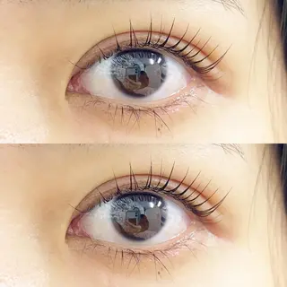 マツエク・マツパ eye lash salon Sarry所属・NIINA ☪️のマツエク・マツパデザイン