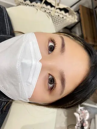 マツエク・マツパ ami☾Belire Nail&eyeのマツエク・マツパデザイン