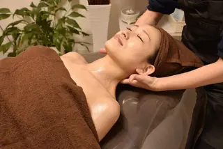 お顔そりKarin 桜井加奈子のエステ・リラクイメージ