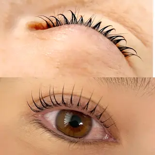 マツエク・マツパ 💕丸島 夏名🐰🍀のマツエク・マツパデザイン