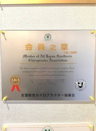 ピュアプロポーション美容整体カイロ院所属・🟢美姿勢/肩こり/ 腰痛/整体師水野🟢のエステ・リラクイメージ