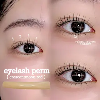 マツエク・マツパ byfleur nozomiのマツエク・マツパデザイン