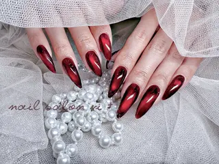 ネイル ✨Nailsalon Vi+✨のネイルデザイン