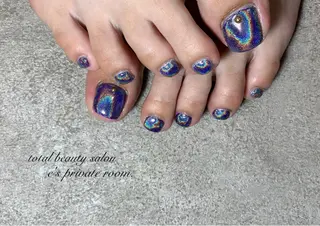 ネイル LAVISH nail salonのネイルデザイン