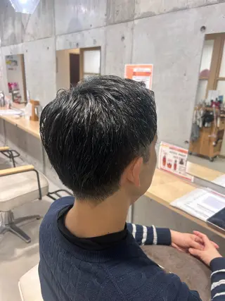 メンズ 中村絵里奈/ 大曽根♡カラーモデルのヘアスタイル