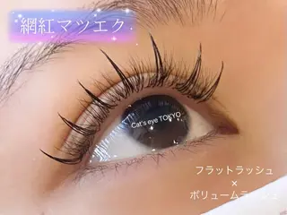 ネイル マツエク・マツパ Cat's eye TOKYO 新宿店のネイルデザイン