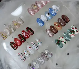 ネイル ち さのネイルデザイン