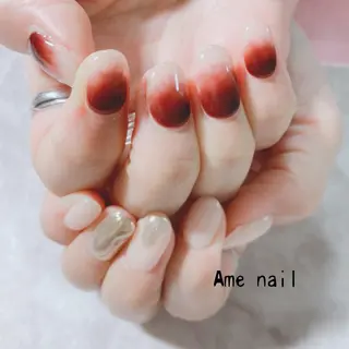 ネイル Ame nail所属・中村 未来のネイルデザイン